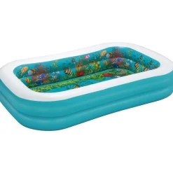 Sale Uima-allas 3D Undersea Adventure, 2.62m x 1.75m x 51cm Uima-Altaat