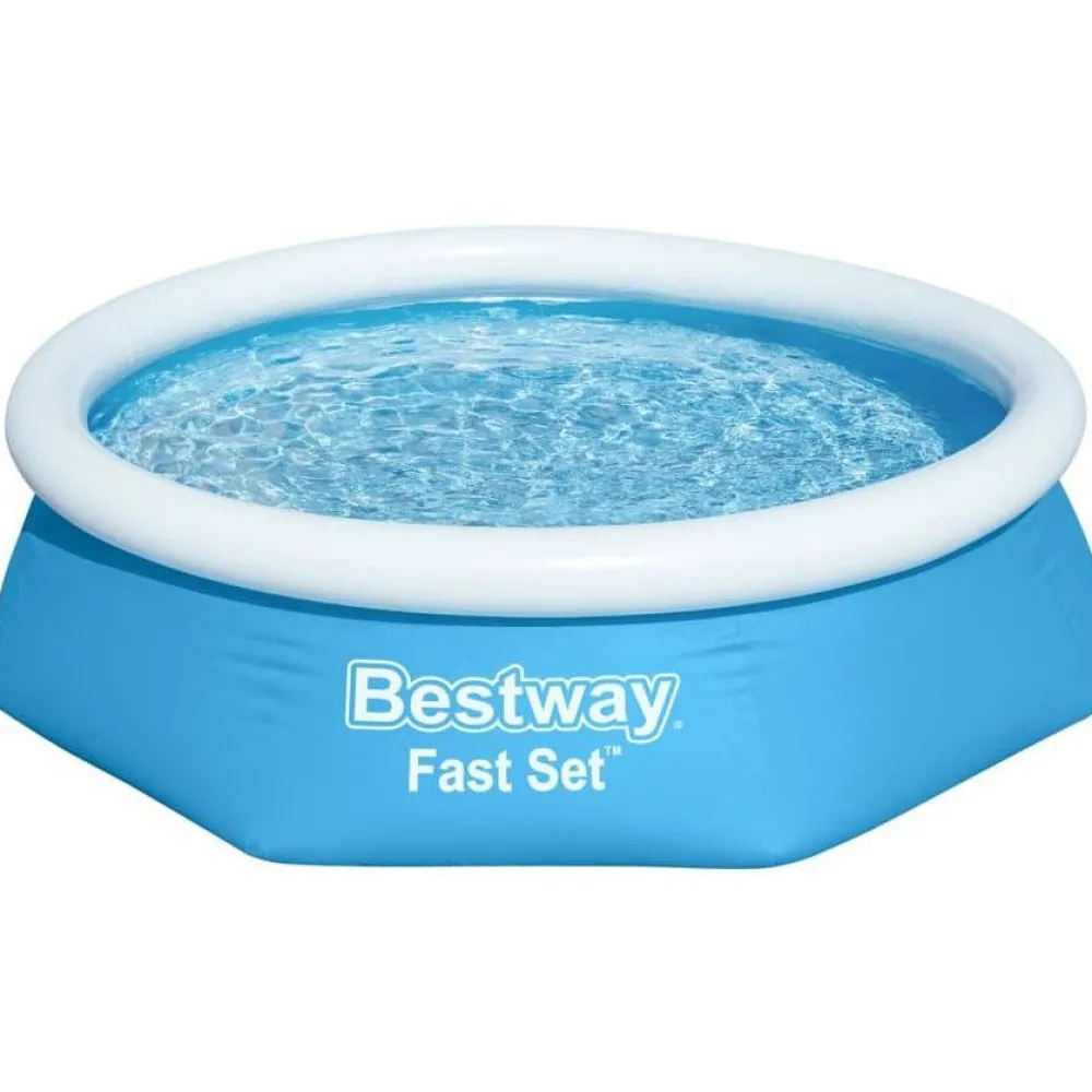 Uima-allassetti Fast Set, 2.44m x 61cm*Bestway Best