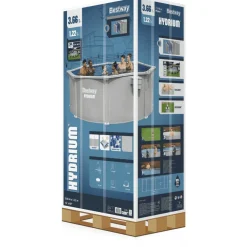 Hot Uima-allassetti Hydrium, 3.66m x 1.22m Uima-Altaat