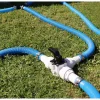 Uima-altaan ohitusjakeluventtiili By-Pass Valve Kit*Swim & Fun New
