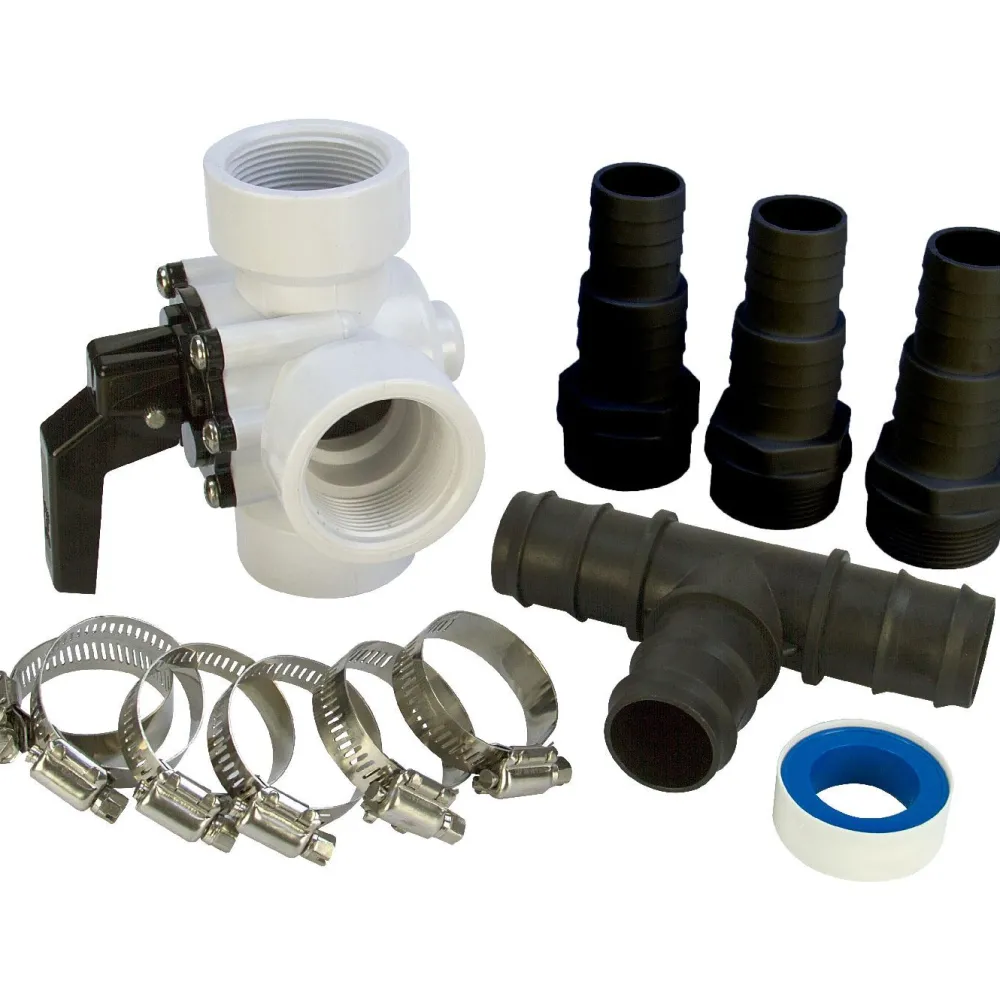 Uima-altaan ohitusjakeluventtiili By-Pass Valve Kit*Swim & Fun New