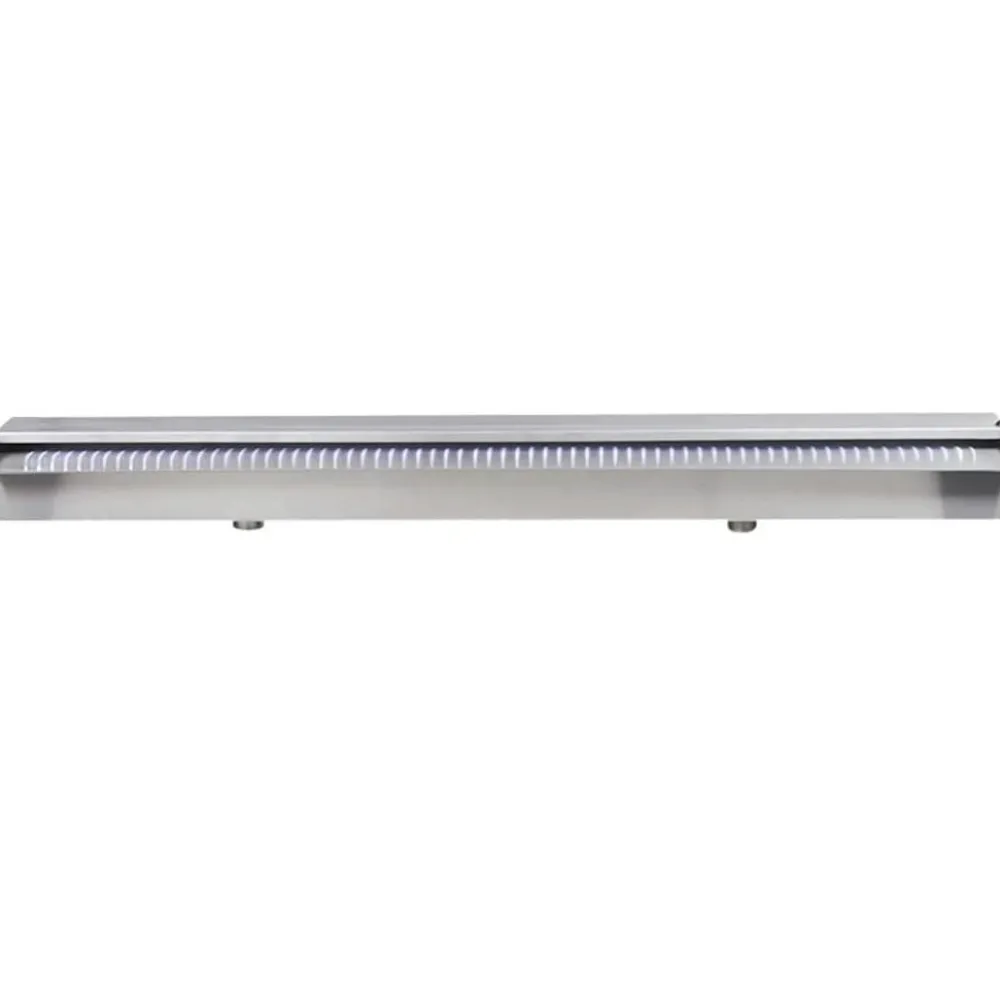 Uima-altaan suihkulähde led:llä ruostumaton teräs 90cm*FinePRICE
