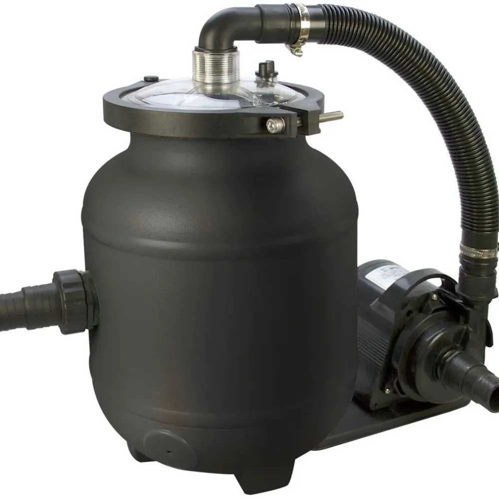 Uima-altaan suodatinpumppu Filterballs System, 100W*Swim & Fun Hot