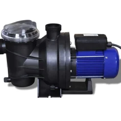 Uima-altaan suodatinpumppu sininen 1200w*FinePRICE Outlet