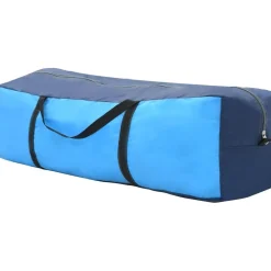 Uima-altaan teltta 660x580x250 cm sininen*FinePRICE New