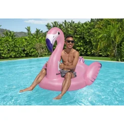 Uimalautta Luxury Flamingo, 153x143cm*Bestway Online