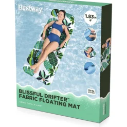 Uimapatja Blissful Drifter, 1.83m x 73cm*Bestway New