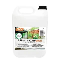 Ulko- ja kattopesu 5 l*GVK Sale
