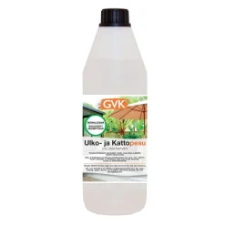 Outlet Ulko- ja kattopesu 1 l Katon Pesu