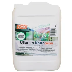 Ulko- ja kattopesu 10 l*GVK Discount