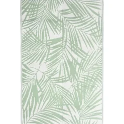 Ulkomatto vihreä 190x290 cm PP (16910) Terassimatot