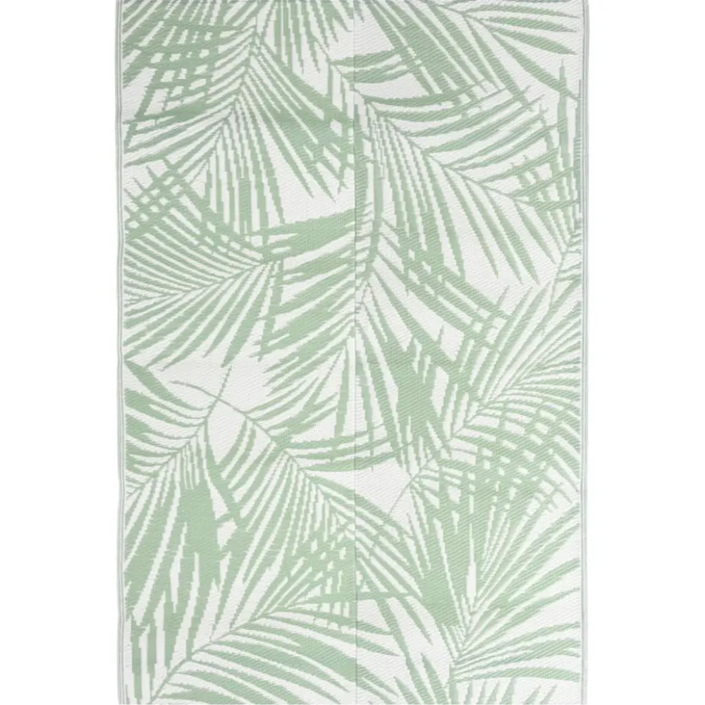 Ulkomatto vihreä 190x290 cm PP (16910) Terassimatot