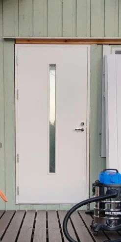 Ulko-ovi FE810 thermo mittatilausovi*Kaskipuu