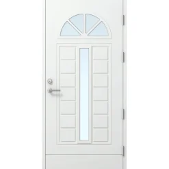 Ulko-ovi FE107 thermo mittatilausovi*Kaskipuu Online
