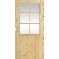 Ulko-ovi UL7A M12 Huvila mittatilausovi*Kaskipuu Hot