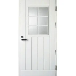 Discount Ulko-ovi UOL1  1.0 mittatilausovi Ulko-Ovet