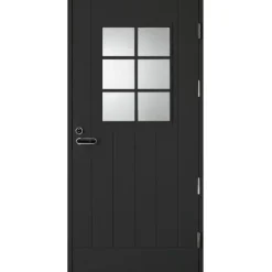 Discount Ulko-ovi UOL1  1.0 mittatilausovi Ulko-Ovet