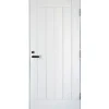 Ulko-ovi Umpi Plus 10x21 karmi 115 mm valkoinen*Timburg
