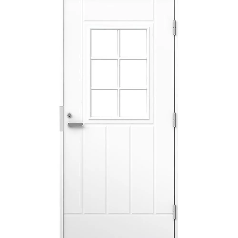 Ulko-ovi ValoPLus 9-10x21*Timburg Discount