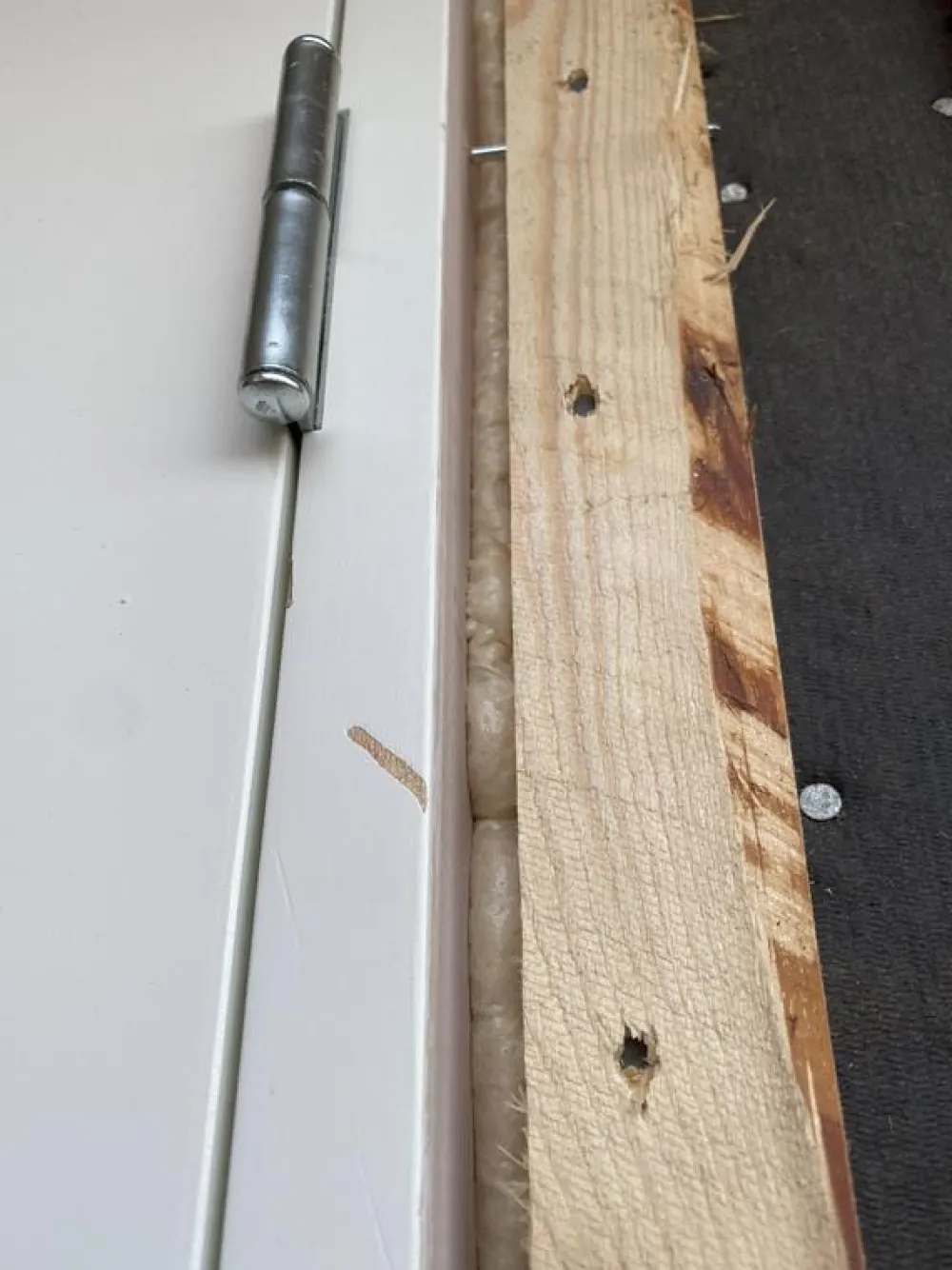 Ulko-ovi ValoPLus 9-10x21*Timburg Discount