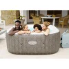 Best Ulkoporeallas Lay-Z-Spa Cabo Smart Hydrojet 6, 4-6 henkilöä, 144 suutinta Ulkoporealtaat