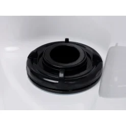 Outlet Ulkoporeallas Comfort Garden Stella, 6 hlöä, 52 suutinta, harmaa/vaalea marmori Ulkoporealtaat