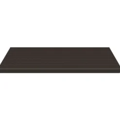 Ulkoportaat Gardentop Trimax ilman kaidetta tummanruskea eri kokoja*Dolle Clearance