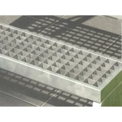 Clearance Ulkoportaat Gardentop Gallersteg ilman kaidetta, eri kokoja Ulkoportaat