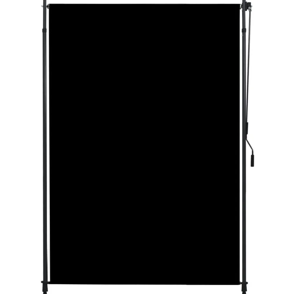 Ulkorullaverho 150x270 cm antrasiitti*FinePRICE Sale