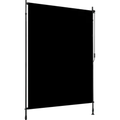 Ulkorullaverho 150x270 cm antrasiitti*FinePRICE Sale