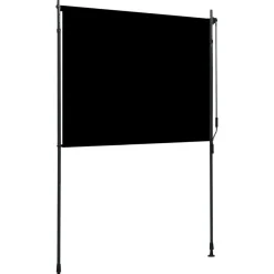 Ulkorullaverho 150x270 cm antrasiitti*FinePRICE Sale