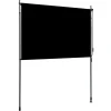 New Ulkorullaverho 200x270 cm antrasiitti Verhot