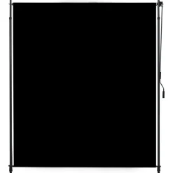 New Ulkorullaverho 200x270 cm antrasiitti Verhot