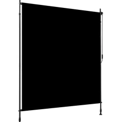 New Ulkorullaverho 200x270 cm antrasiitti Verhot