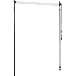 Ulkorullaverho 150x270 cm kerma*FinePRICE New