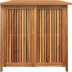 Best Ulkosäilytyslaatikko 150x80x75 cm, akasiapuu Säilytyslaatikot Ulos