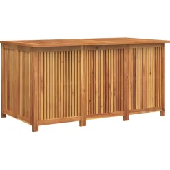 Best Ulkosäilytyslaatikko 150x80x75 cm, akasiapuu Säilytyslaatikot Ulos