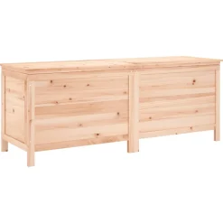 Ulkosäilytyslaatikko 150x50x56,5 cm, kuusi*FinePRICE Hot