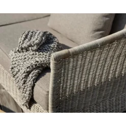 New Ulkosohva Aster, 3-istuttava, beige Ulkosohvat|Polyrottinkikalusteet