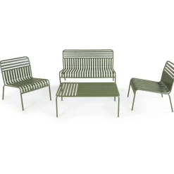 Ulkosohvaryhmä Jarva, 4-istuttava*Comfort Garden New