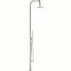 New Ulkosuihku Pure Extended, ruostumaton teräs Ulkosuihkut