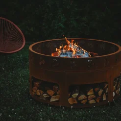 Ulkotulisija Antigo, Ø116cm*GrillSymbol Sale