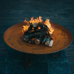 Ulkotulisija Elegante XL, Ø95cm*GrillSymbol