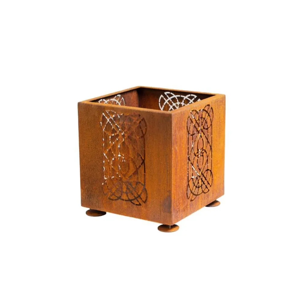 Ulkotulisija Laterna, 48x48x48cm*GrillSymbol Online