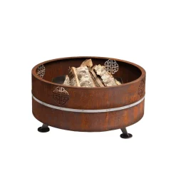 Ulkotulisija Lucas, Ø95cm*GrillSymbol Outlet