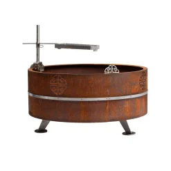 Ulkotulisija Lucas, Ø95cm*GrillSymbol Outlet