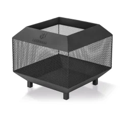 Ulkotulisija FP-I-440, 44x44cm, musta*Landmann Sale
