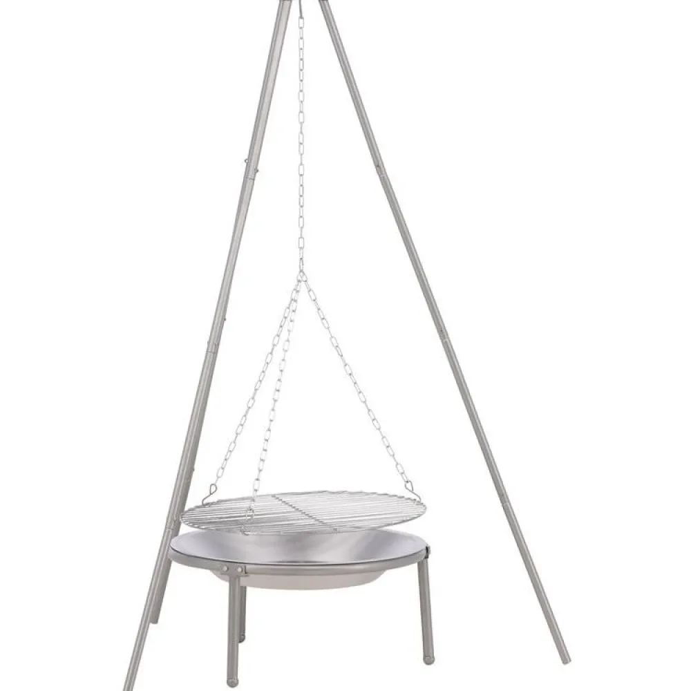 Ulkotulisija Ukunda, hopea teräs*Venture Home