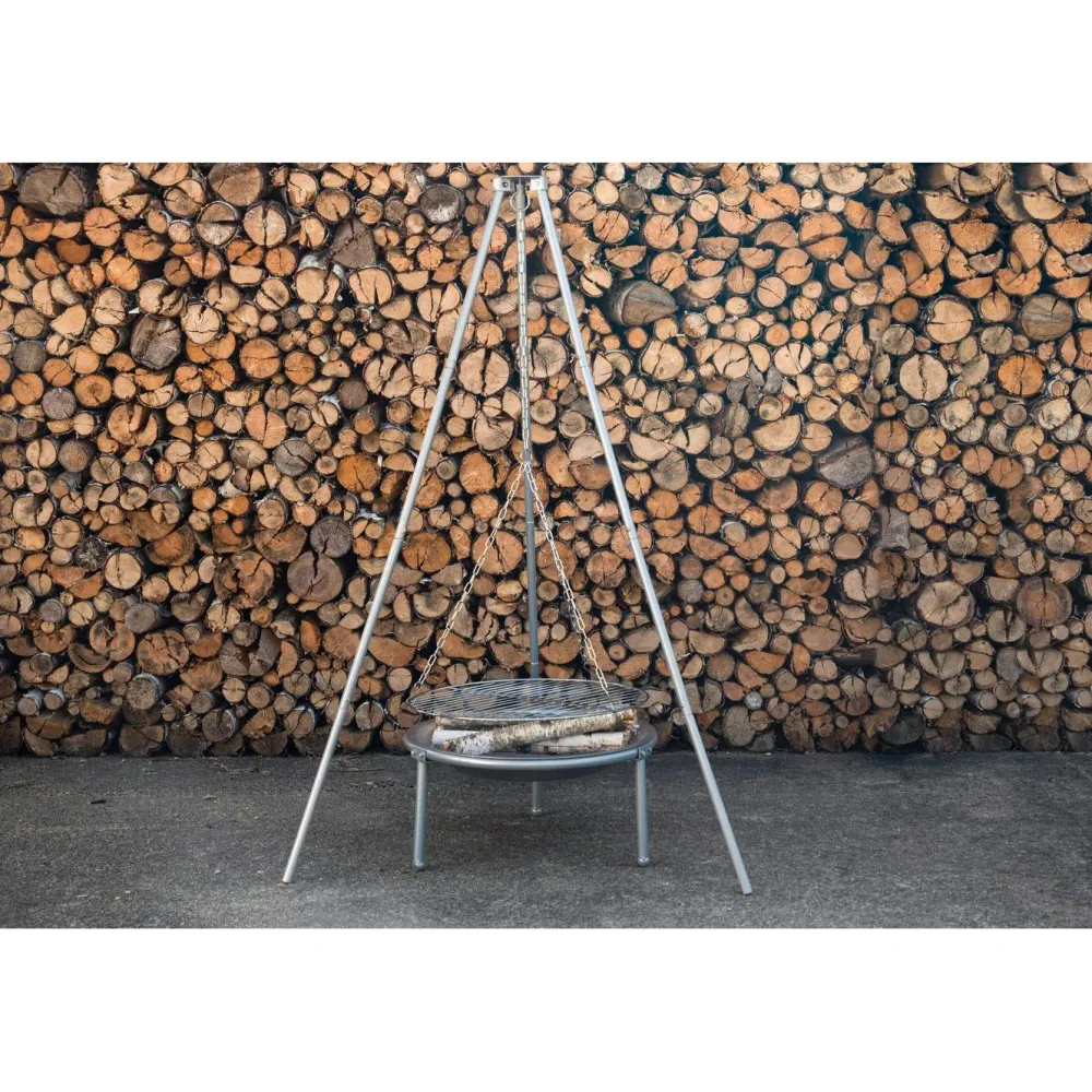 Ulkotulisija Ukunda, hopea teräs*Venture Home