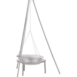 Ulkotulisija Ukunda, hopea teräs*Venture Home
